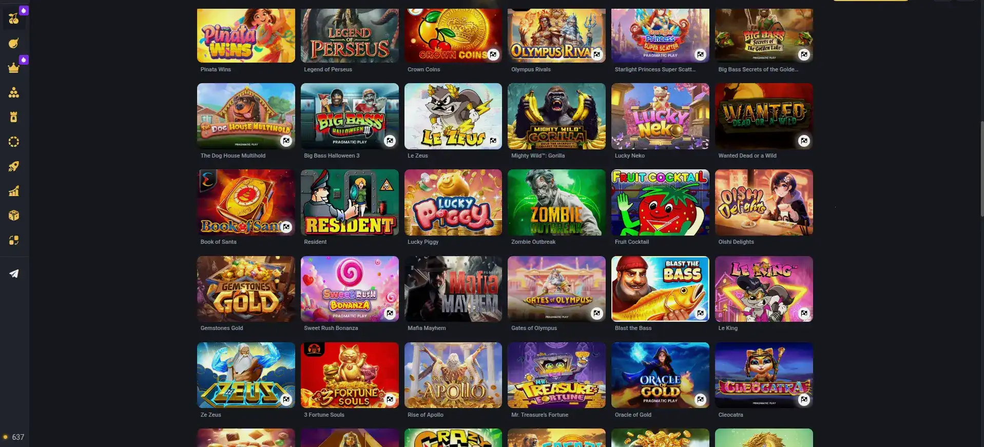 Кредитные карты и биткоин для игры в Jet casino
